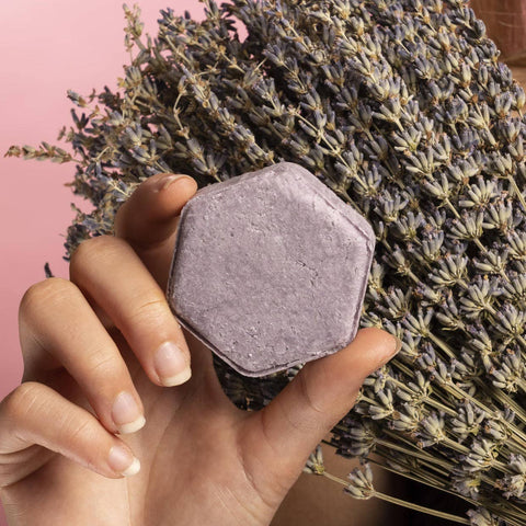FRUU Herbal Infusion. Moisture + Shower Bar