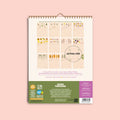2026 Calendar | Garden Botanicals A4 - Sprouts of Bristol