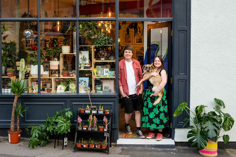 Visit our shop in Bristol