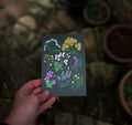 A Walk at Snape Maltings Greetings Card - Sprouts of Bristol