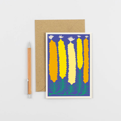 All Occasions Greetings Cards - Blumen pop - Sprouts of Bristol