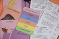 Amazing Animals of the British Isles Fact Cards - Sprouts of Bristol