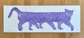 Ass Purr Usual Riso Art Print - Sprouts of Bristol