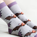 Bat Bamboo Socks - Sprouts of Bristol