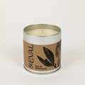 Bay & Rosemary Scented Tin Candle - Sprouts of Bristol