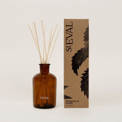 Bergamot & Nettle Reed Diffuser - Sprouts of Bristol