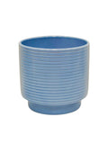 Berlin Ripple Ceramic Planter - Sprouts of Bristol