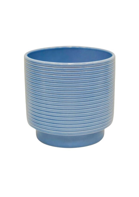 Berlin Ripple Ceramic Planter - Sprouts of Bristol
