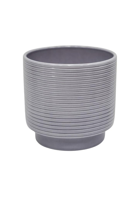 Berlin Ripple Ceramic Planter - Sprouts of Bristol
