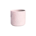 Betsy Embossed Floral Planter in Soft Pink - Sprouts of Bristol