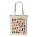 Bugs Canvas Tote Bag - Sprouts of Bristol