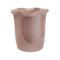 Camellia Scalloped Edge Planter – Blush Pink - Sprouts of Bristol