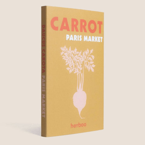 Carrot 'Paris Market Atlas' Seeds - Sprouts of Bristol