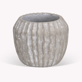 Cassington Linear Pot in Grey - Sprouts of Bristol