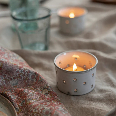 Citronella Scented Tealights - Sprouts of Bristol