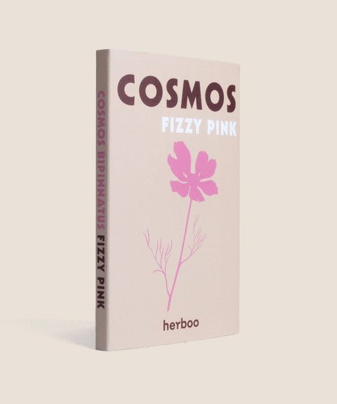 Cosmos 'Fizzy Pink' Seeds - Sprouts of Bristol