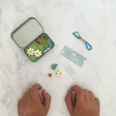 Daisy Bracelet Gift Kit - Sprouts of Bristol