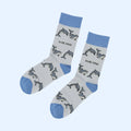Dolphin Bamboo Socks - Sprouts of Bristol