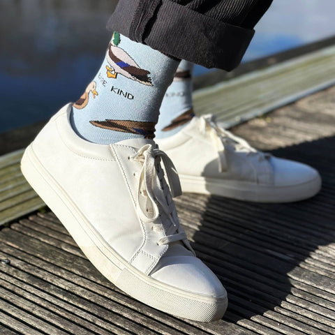 Duck Bamboo Socks - Sprouts of Bristol