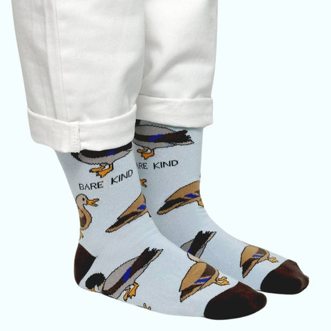 Duck Bamboo Socks - Sprouts of Bristol