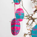 Easter Egg Paper Ornaments - Sprouts of Bristol