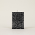 Embers, Scented Coloured Pillar Candle - Sprouts of Bristol