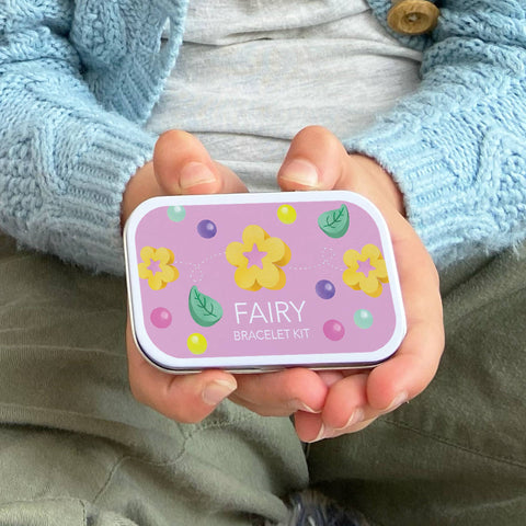 Fairy Bracelet Gift Kit - Sprouts of Bristol