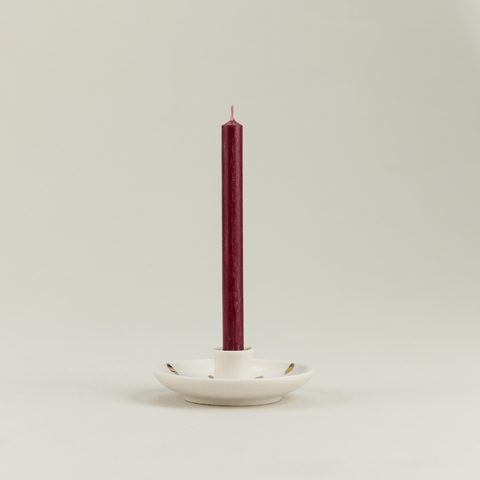 Figgy Pudding Mini Fragranced Festive Candles - Sprouts of Bristol