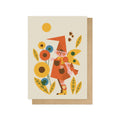 Flower Fairy Greetings Card - Sprouts of Bristol