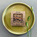 Fox Mini Pin Brooch - Sprouts of Bristol