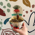 Fritillaria imperialis 'Rubra' - Scarlet Red Crown Imperial - Sprouts of Bristol
