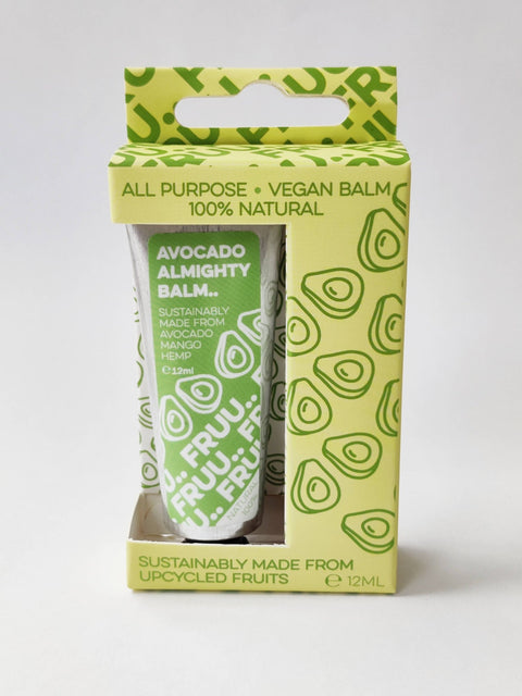 FRUU Avocado Almighty Balm - Sprouts of Bristol