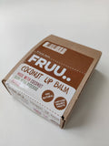 FRUU Coconut Lip Balm - Sprouts of Bristol