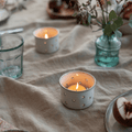 Glazed Tealight Holder - Sprouts of Bristol