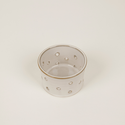 Glazed Tealight Holder - Sprouts of Bristol