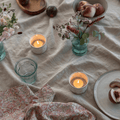 Glazed Tealight Holder - Sprouts of Bristol