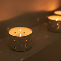 Granite & Moss Scented Tealights - Sprouts of Bristol