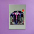 Greenhouse Greetings Card - Sprouts of Bristol