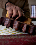 Hand Block Printed Gift Bags - Sunshine - Sprouts of Bristol