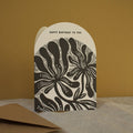 'Happy Birthday To You' Elegant Birthday Card - Sprouts of Bristol