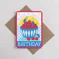 Have A Sweet Birthday | Birthday card | Cherries, kitchen - Sprouts of Bristol