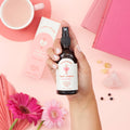 Heart Chakra Aromatherapy Room & Pillow Mist - Sprouts of Bristol