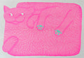 'I’m Just A Paw Boy From A Paw Family' Cat Riso Art Print - Sprouts of Bristol