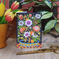 In Bloom | Everyday greetings card | House plants, flowers - Sprouts of Bristol