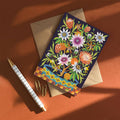 In Bloom | Everyday greetings card | House plants, flowers - Sprouts of Bristol