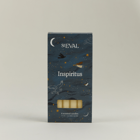Inspiritus Mini Fragranced Festive Candles - Sprouts of Bristol