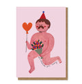 Let's Celebrate You Greetings Card - Sprouts of Bristol