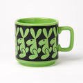 Magpie x Hornsea Mug - Rabbit - Sprouts of Bristol