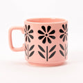 Magpie x Hornsea Mug - Springtime - Sprouts of Bristol