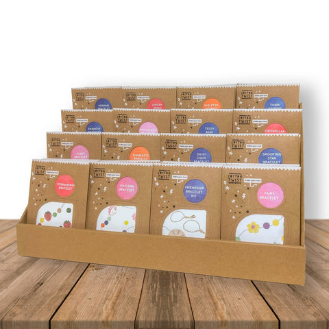 Make Your Own Friendship Bracelet Kit - Sprouts of Bristol